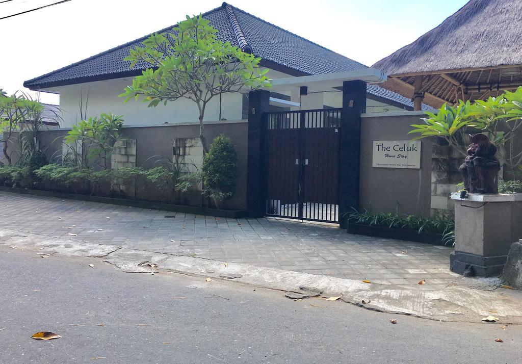 The Celuk Homestay Jimbaran Kültér fotó