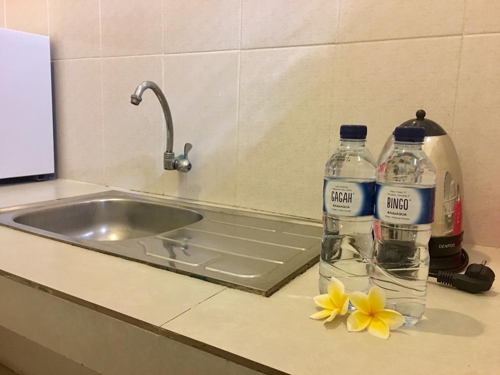 The Celuk Homestay Jimbaran Kültér fotó
