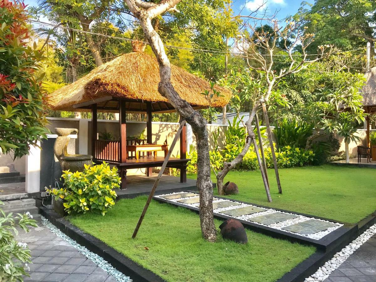 The Celuk Homestay Jimbaran Kültér fotó
