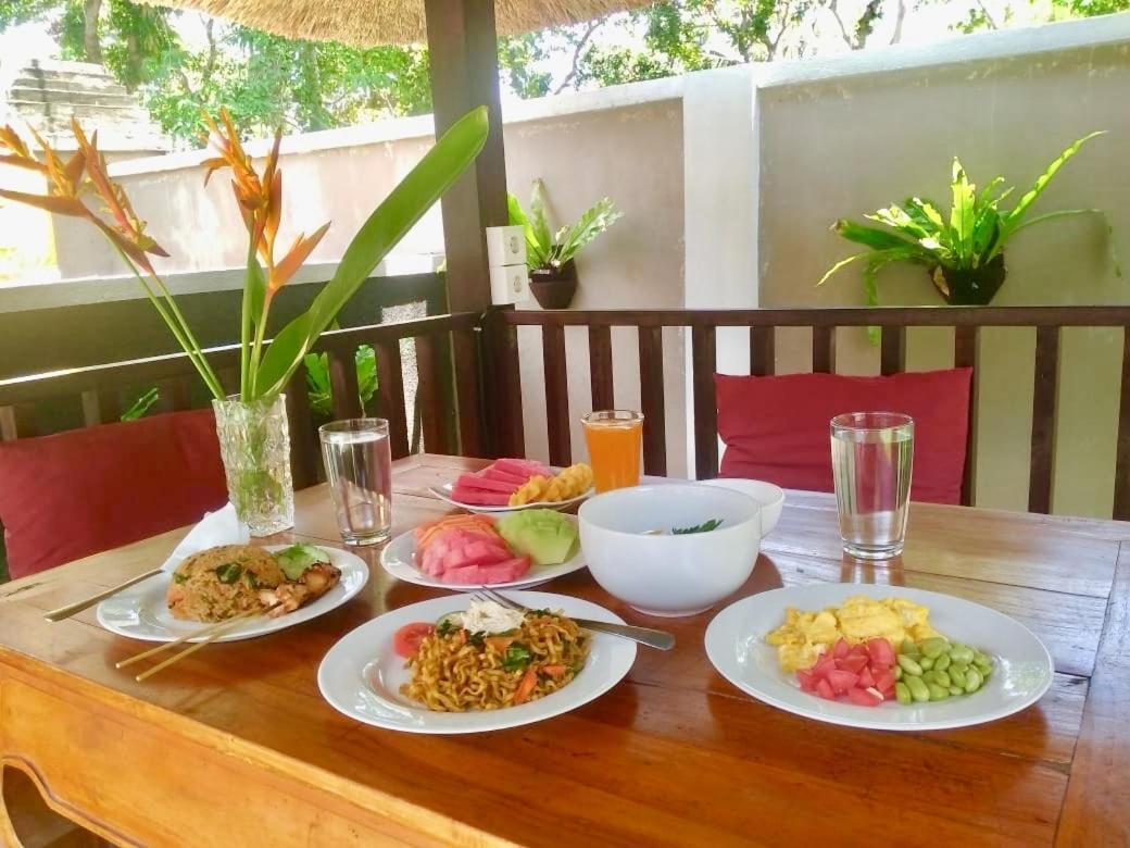 The Celuk Homestay Jimbaran Kültér fotó