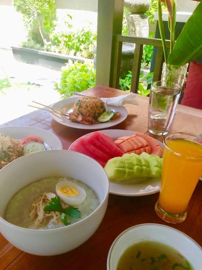 The Celuk Homestay Jimbaran Kültér fotó