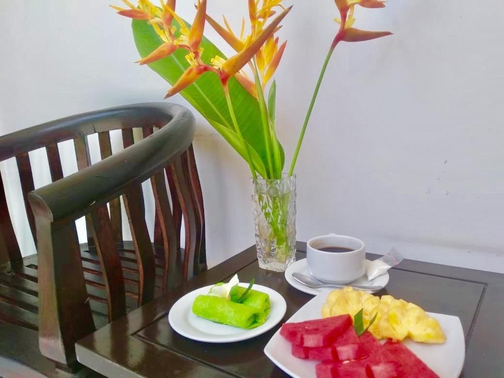 The Celuk Homestay Jimbaran Kültér fotó