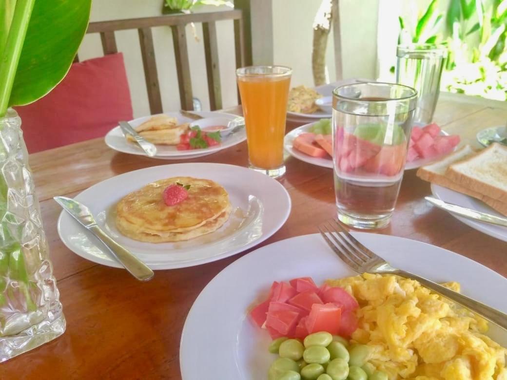The Celuk Homestay Jimbaran Kültér fotó